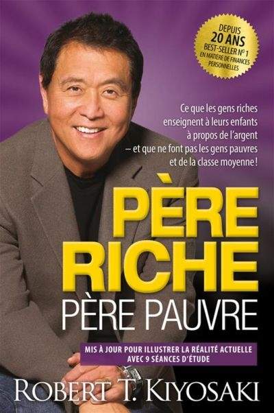 père riche père pauvre