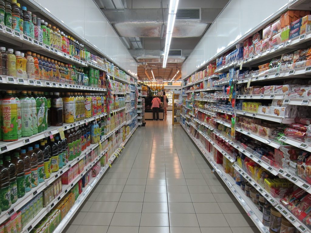faire des économies sur les courses
