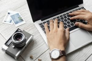 vendre des photos en ligne