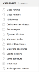 trouver niche aliexpress