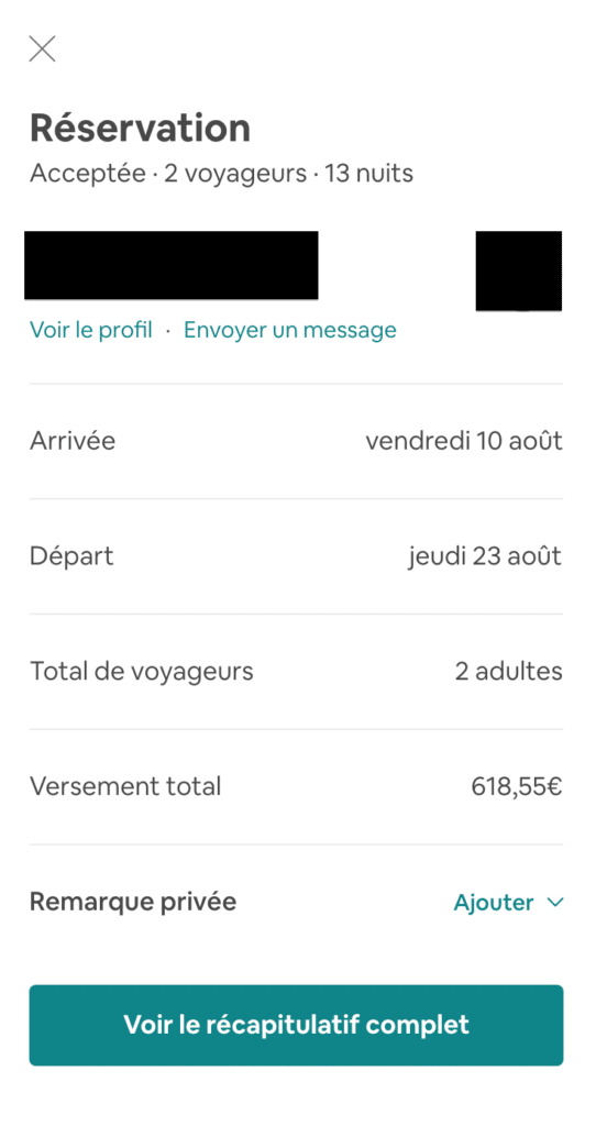 gains airbnb
