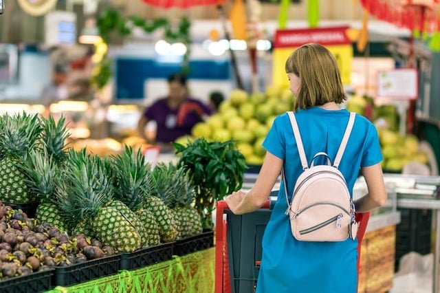 Manger pas cher en faisant les courses