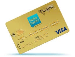 comparatif carte bancaire hellobank
