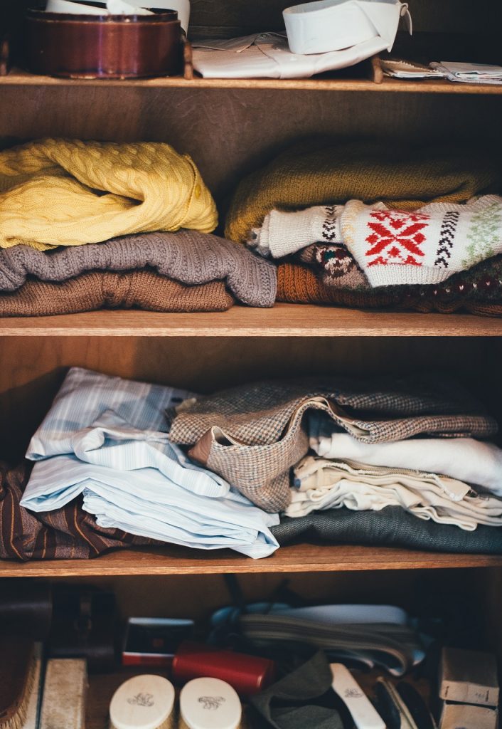 Pourquoi vendre ses vêtements ?