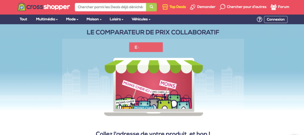CrossShopper