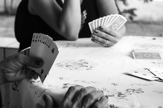 poker entre amis
