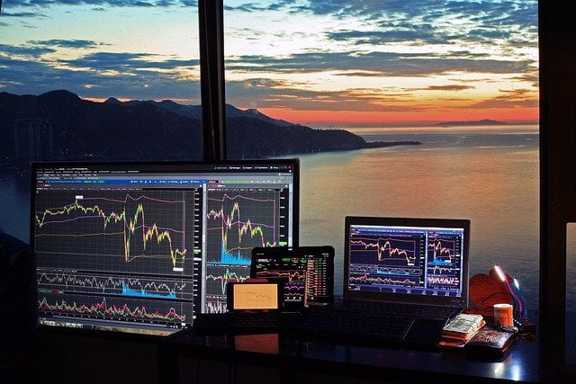 Placer son argent dans la bourse