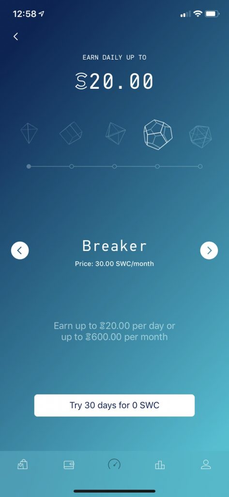 sweatcoin