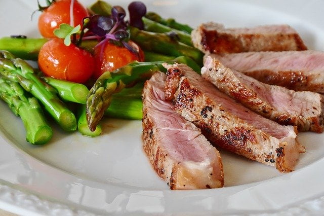 consommer moins de viande