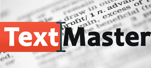 Textmaster :