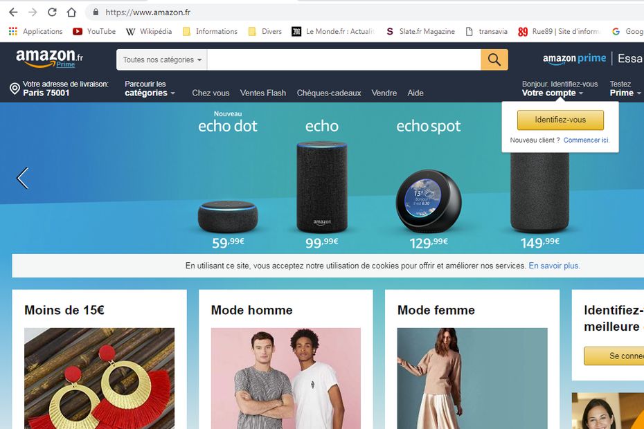 amazon vine
