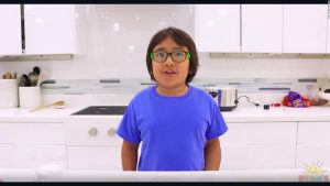 ryan kaji youtube