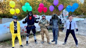 3- Dude Perfect 