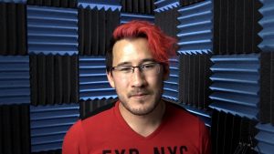 5- Markiplier youtube