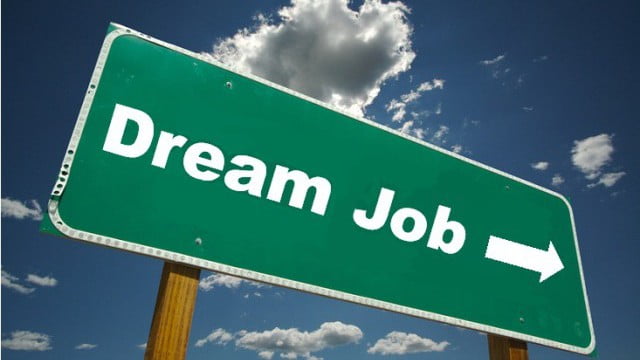 Job de rêve - comment en trouver un ?