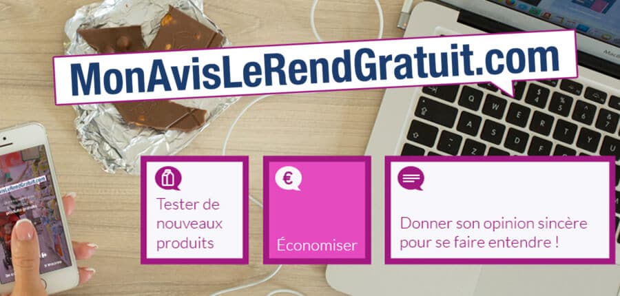 Mon avis le rend gratuit avis