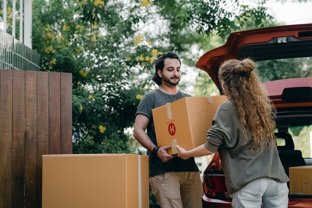 Comment transporter un colis ?