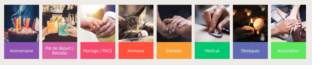 Pourquoi ouvrir une cagnotte ?