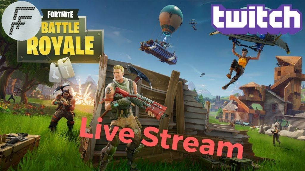 fortnite twtch