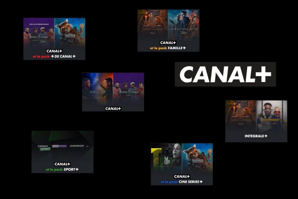 offre canal+