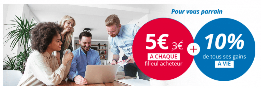 parrainage ebuyclub