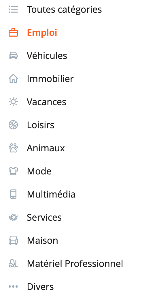 quoi vendre sur leboncoin
