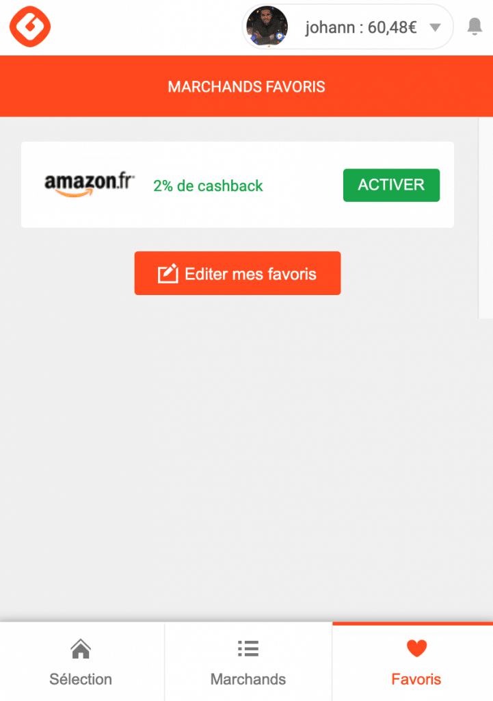 extension igraal