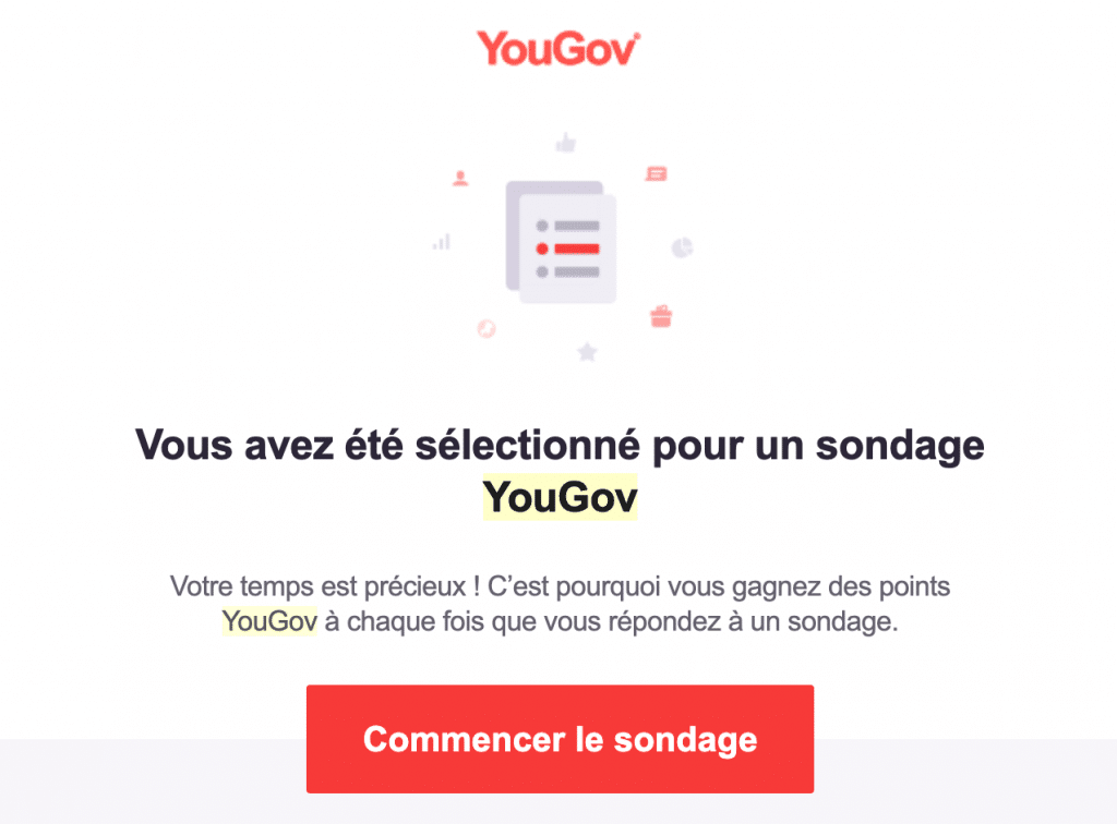 Comment participer aux enquêtes sur yougov