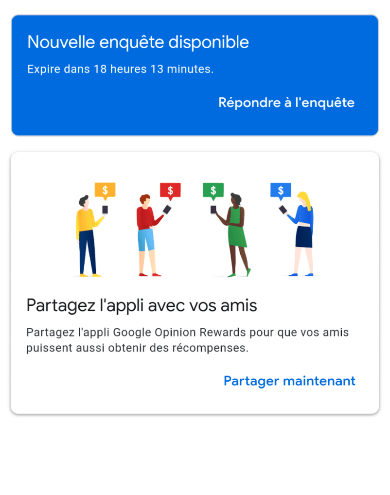 Être rapide dans le traitement des sondages