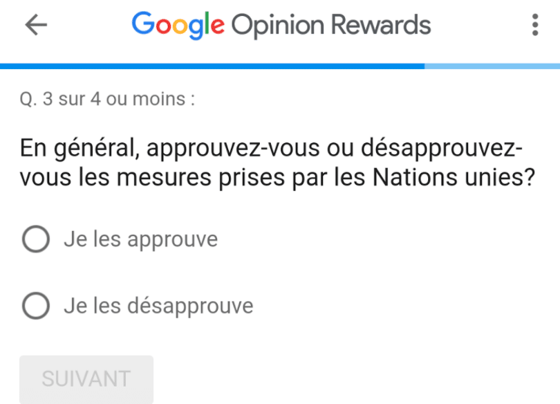 Fournir des réponses honnêtes aux questions posées