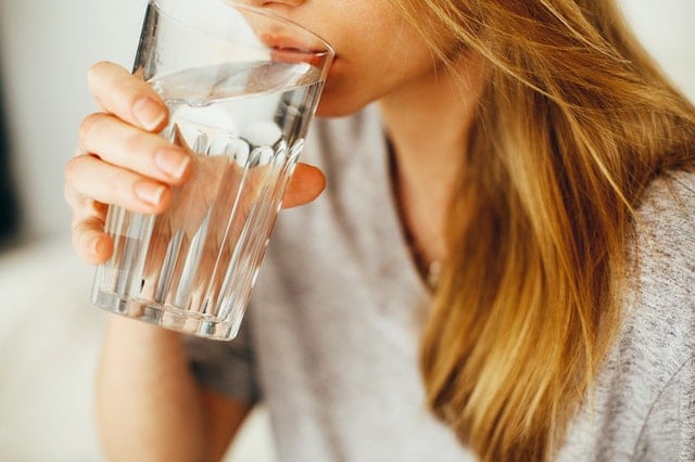 Buvez l’eau du robinet