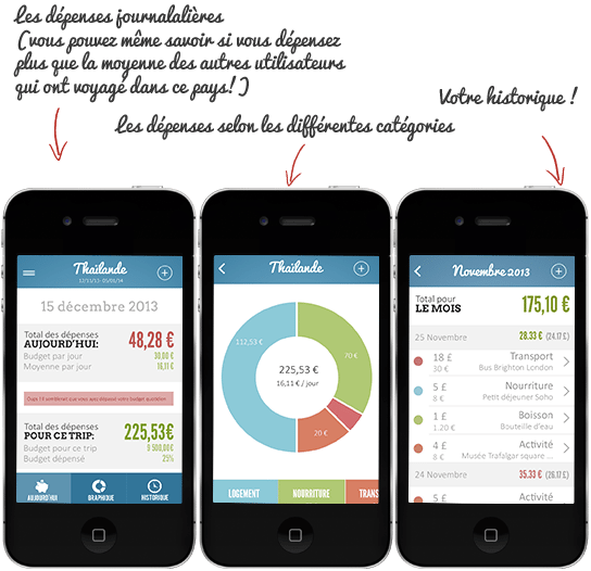 Application n°2 : Budgi