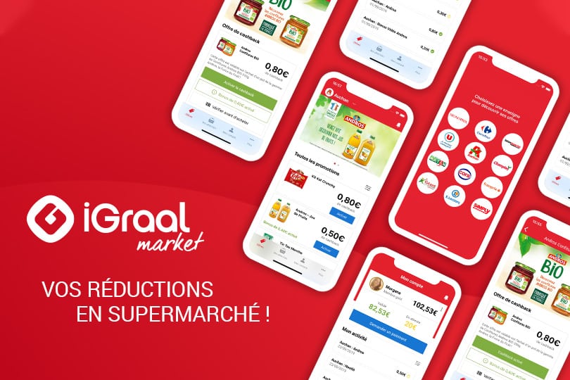 iGraal market, qu’est-ce que c’est ?
