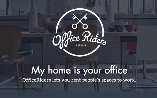 OfficeRiders, qu’est-ce que c’est ?