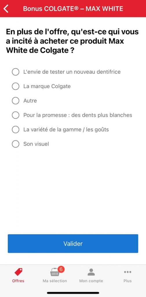 Offres de bonus pour gagner plus de cashback