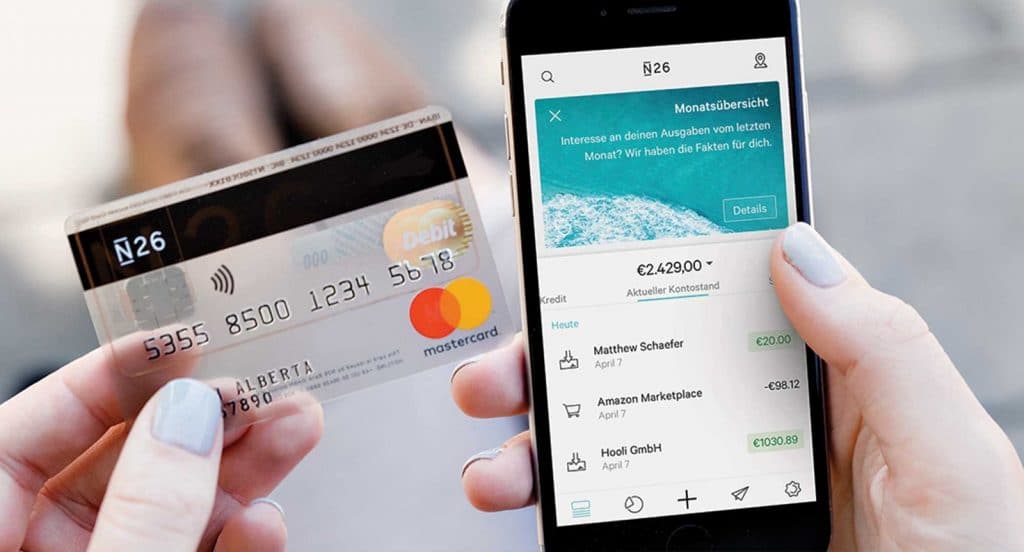 Ouvrir 2 comptes dans des banques en ligne, pour les loisirs et pour les courses
