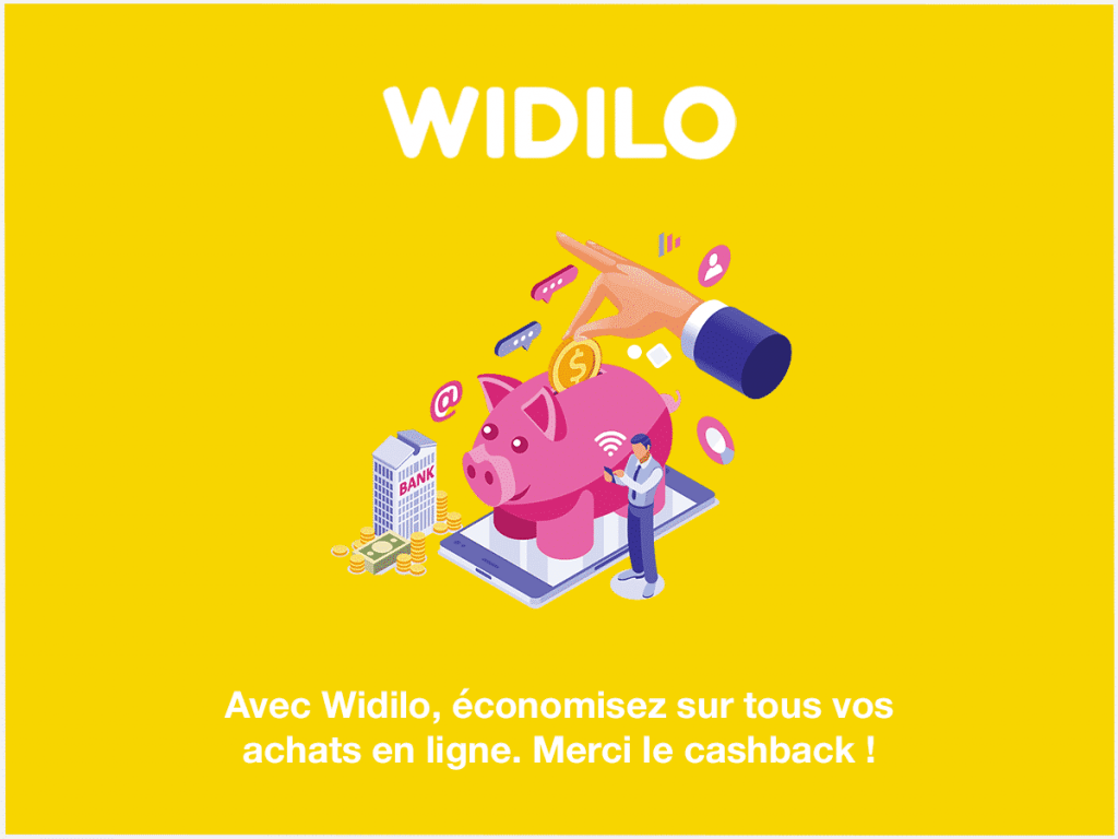 Widilo avis : que vaut ce site de cashback