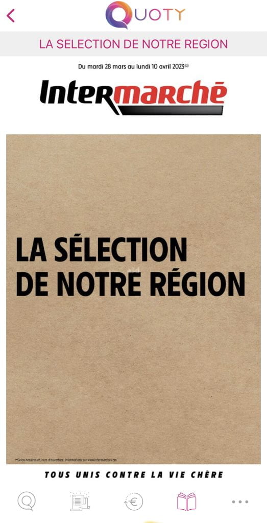 Catalogues numériques