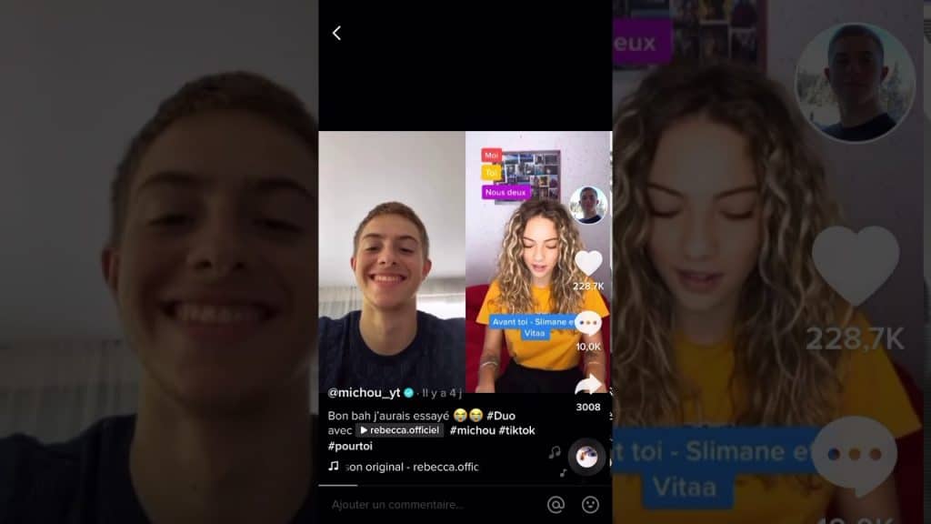 Collaborez avec d’autres influenceuses