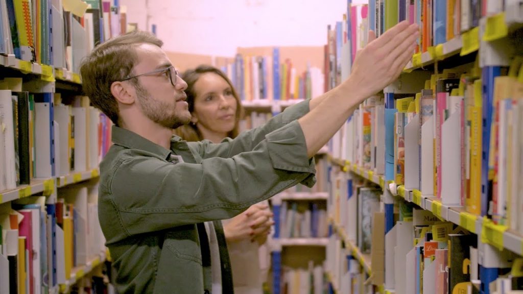 La Bourse aux livres