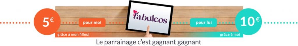 parrainage fabuleos
