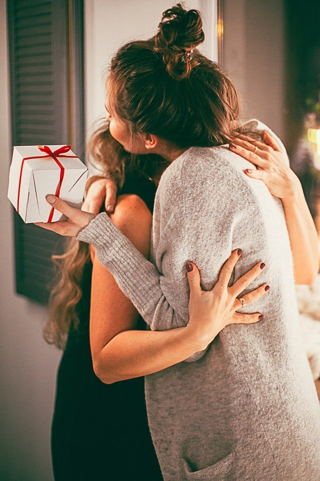 Offrir à nouveau le cadeau à une autre personne