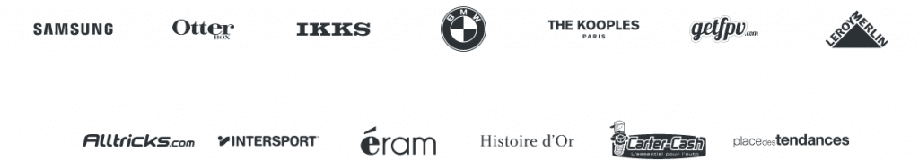 Les plateformes référencées sur Ibbu