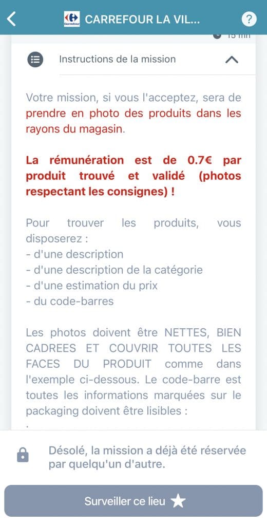 Répondre au questionnaire