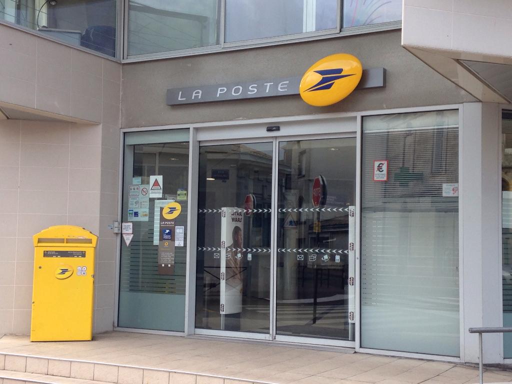 La Poste