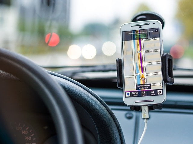 Préparez votre trajet et utilisez un GPS