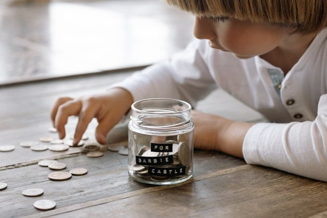 Combien donner d'argent de poche à un enfant et à quel âge ?