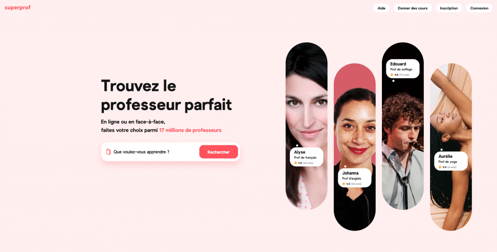 Où donner des cours particuliers ?