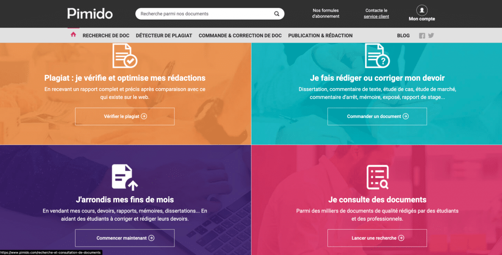 Où vendre ses documents sur internet ?