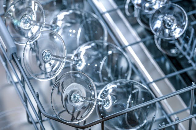 5. Réduire l’utilisation des lave-vaisselle
